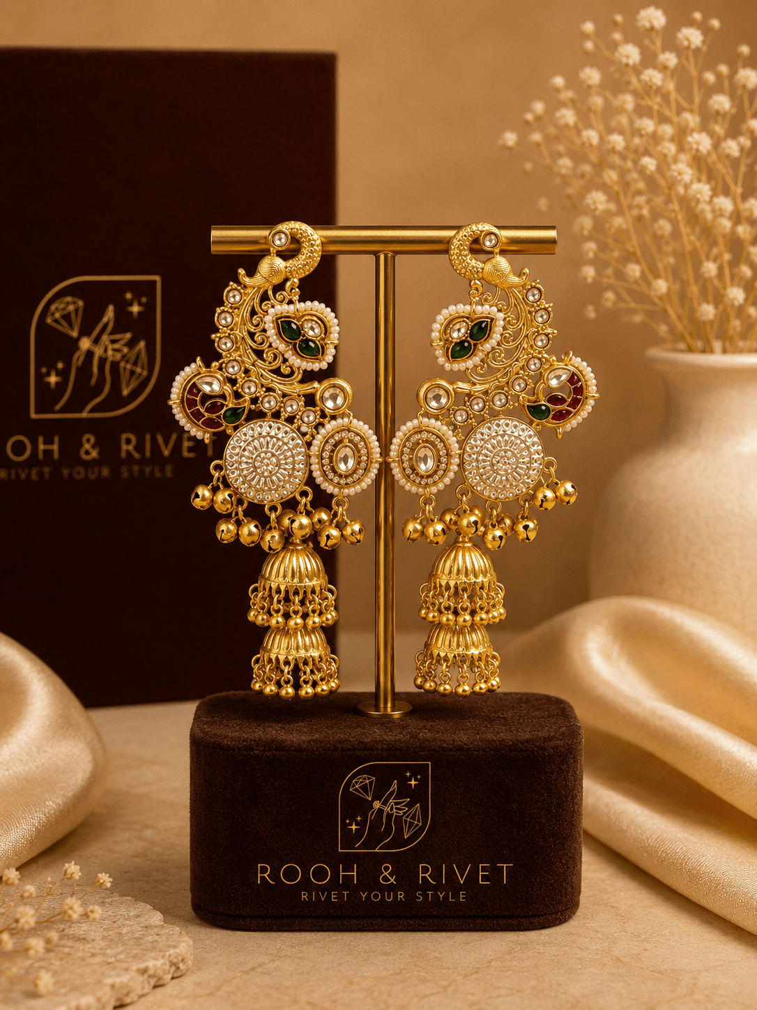 Meher Earcuffs image 1