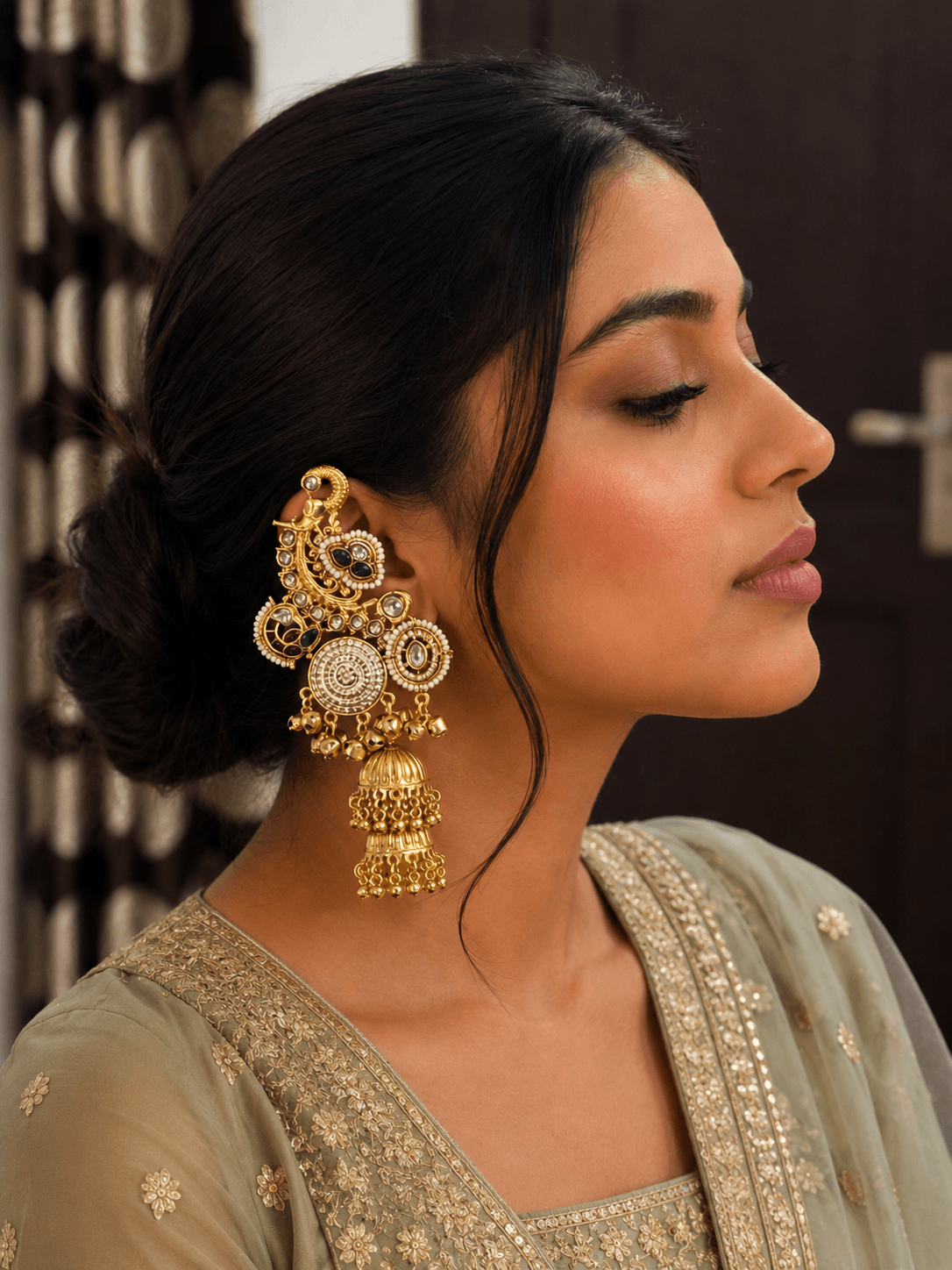 Meher Earcuffs image 2